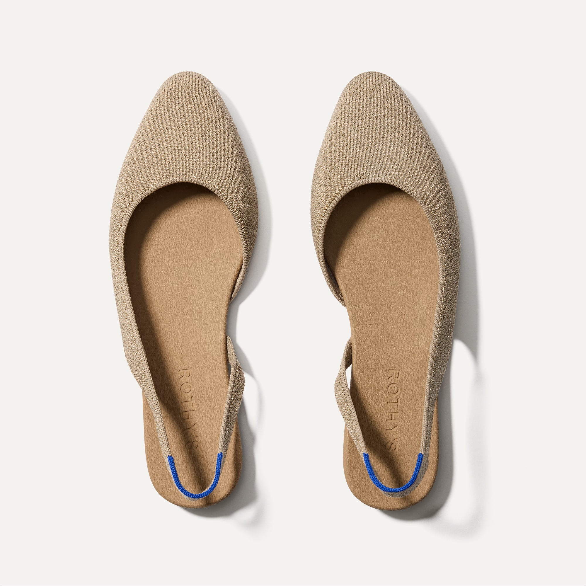 The Almond Slingback