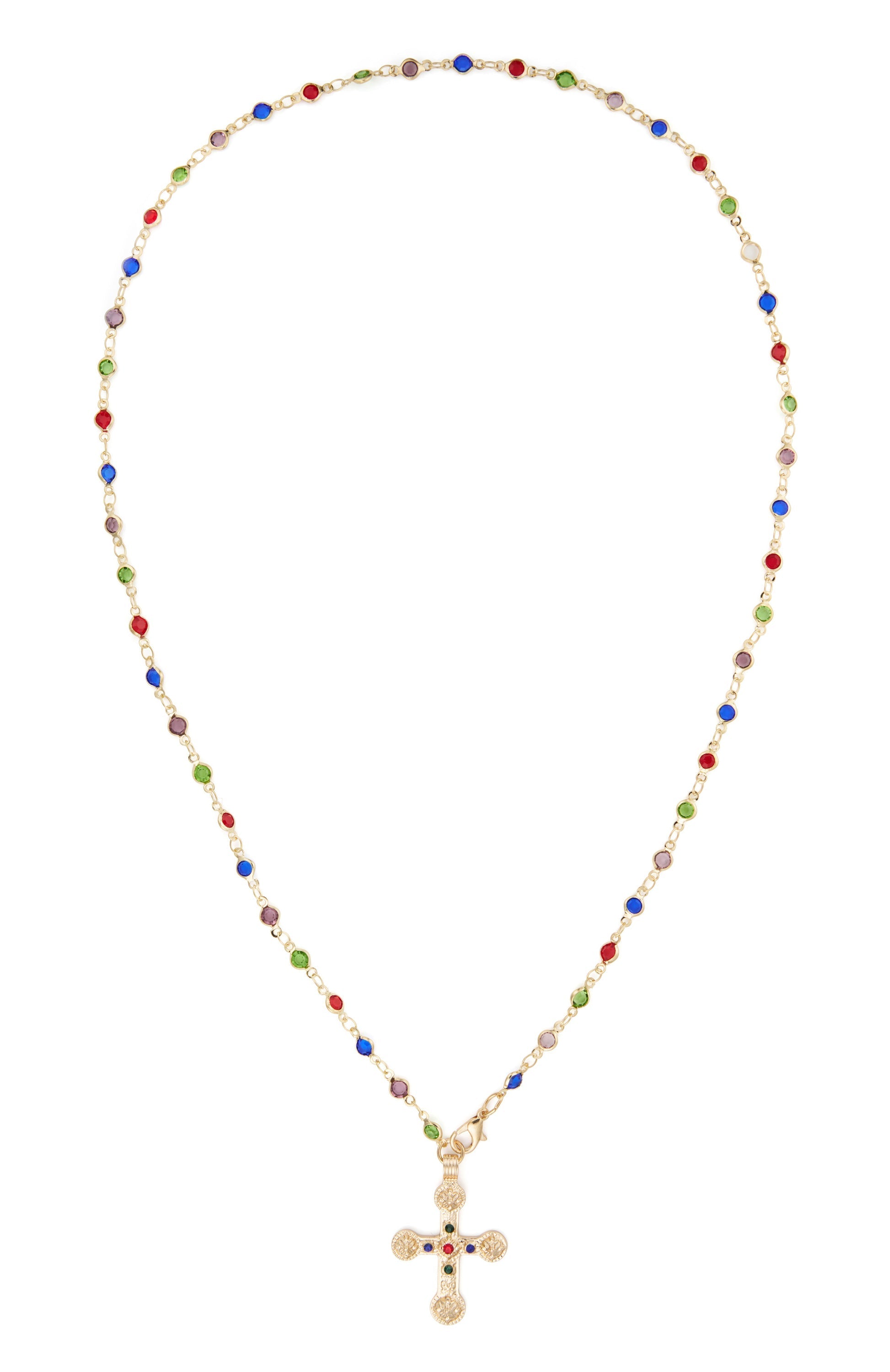 Marlis Necklace Gold